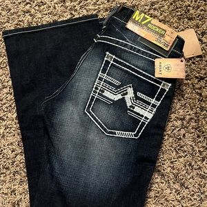 Ariat M 7 Rocker Mens Jeans